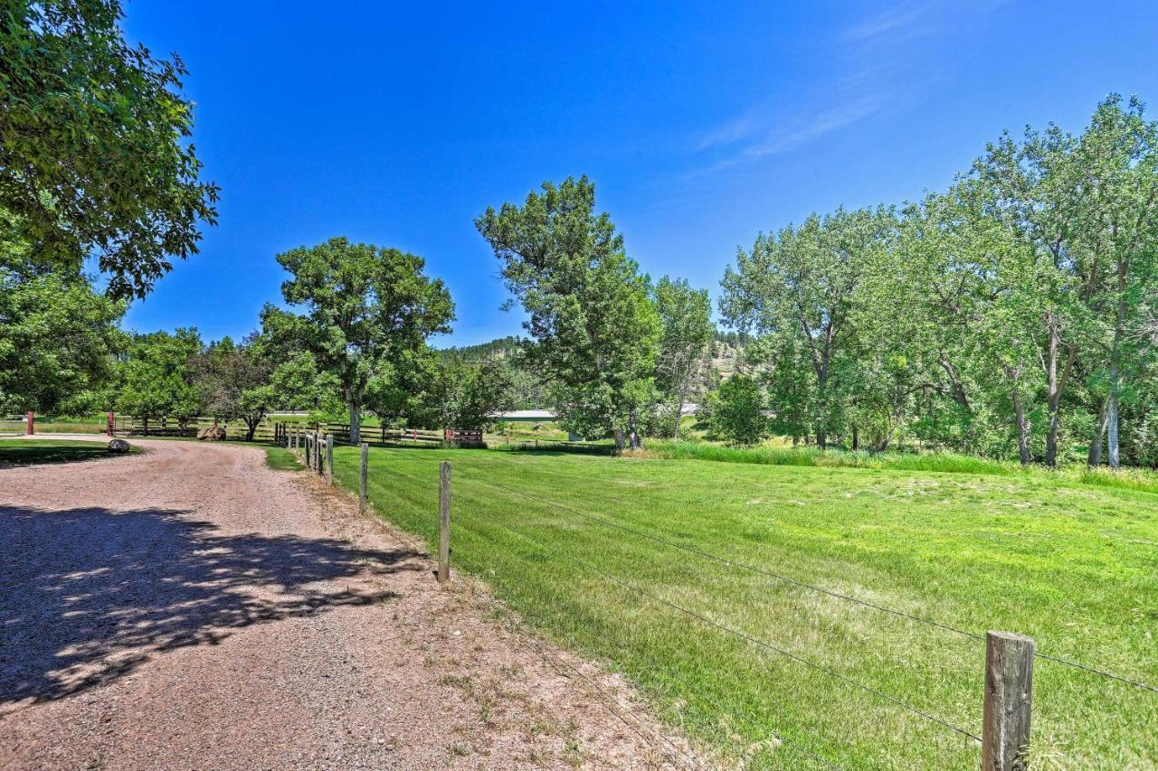 The Ranch At Keystone 9 Mi To Mount Rushmore! Ngoại thất bức ảnh