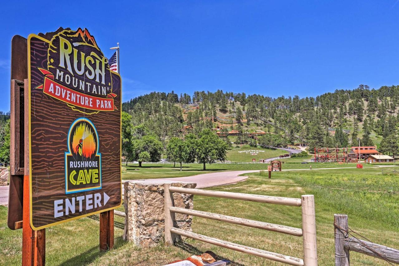 The Ranch At Keystone 9 Mi To Mount Rushmore! Ngoại thất bức ảnh