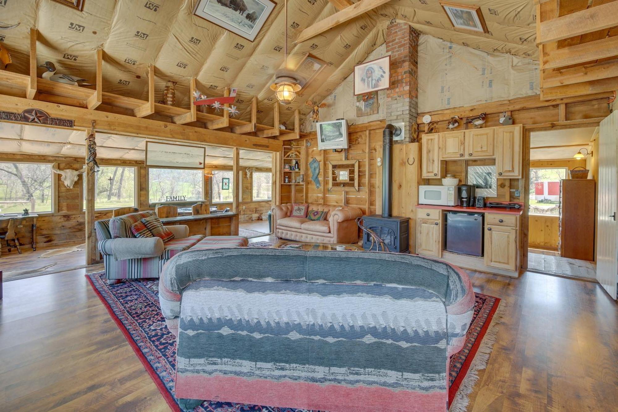 The Ranch At Keystone 9 Mi To Mount Rushmore! Ngoại thất bức ảnh