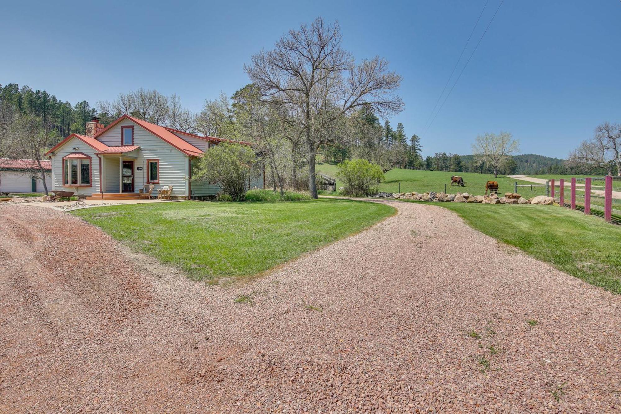 The Ranch At Keystone 9 Mi To Mount Rushmore! Ngoại thất bức ảnh