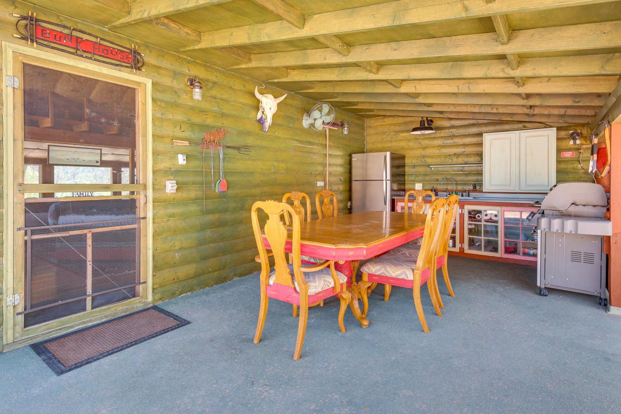 The Ranch At Keystone 9 Mi To Mount Rushmore! Ngoại thất bức ảnh