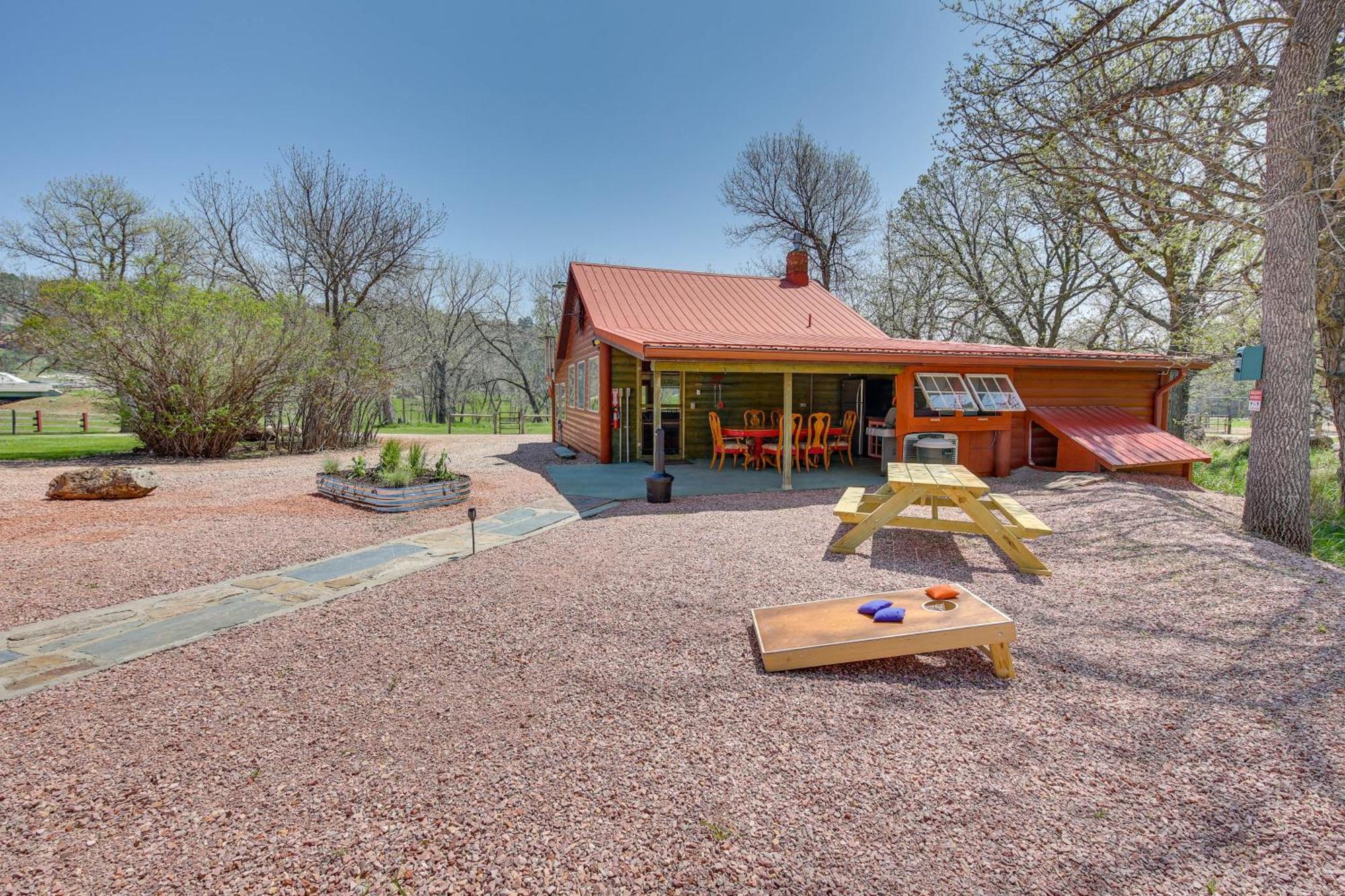 The Ranch At Keystone 9 Mi To Mount Rushmore! Ngoại thất bức ảnh