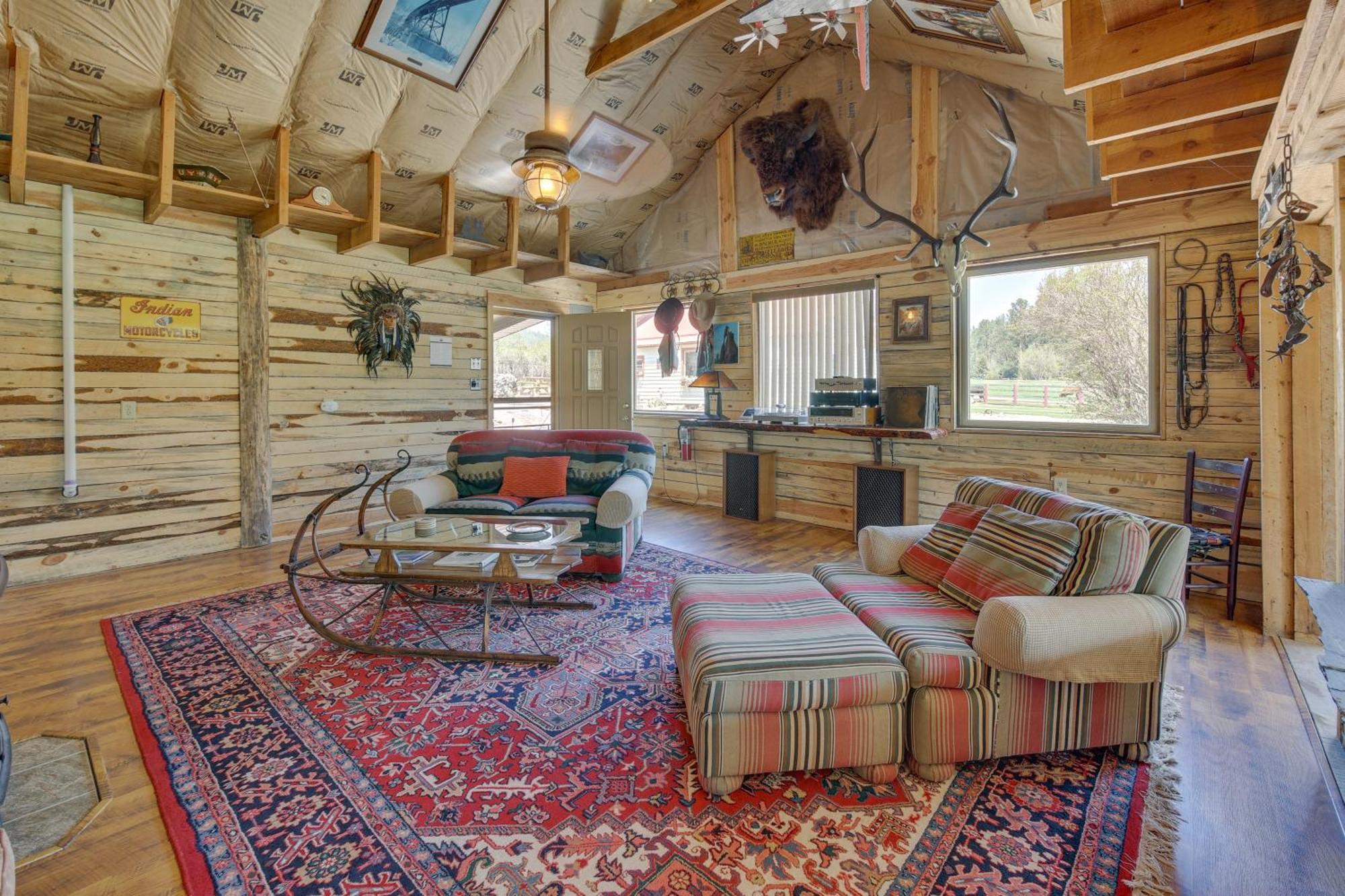 The Ranch At Keystone 9 Mi To Mount Rushmore! Ngoại thất bức ảnh